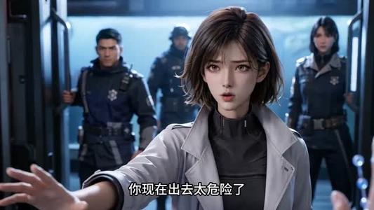 《深海囚恋第二季(96集)(夸克网盘)》短剧封面