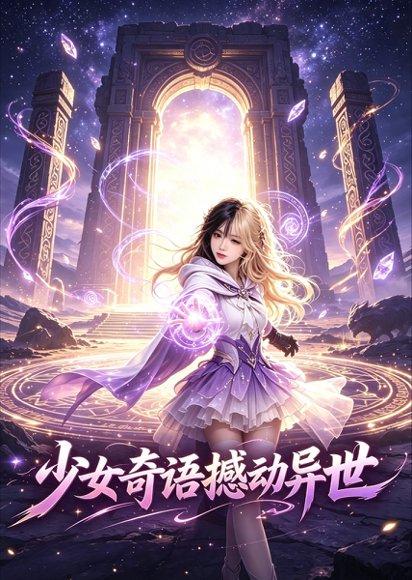 《少女奇语撼动异世(61集)(百度网盘)》短剧封面