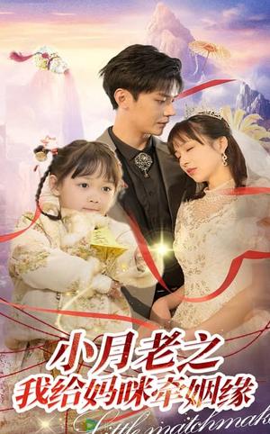 《小月老之我给妈咪牵红线(60集)卿苗&叶梓靖(夸克网盘)》短剧封面
