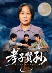 《孝子贤孙（81集）张易嵘&陈妞妞（百度网盘）》短剧封面