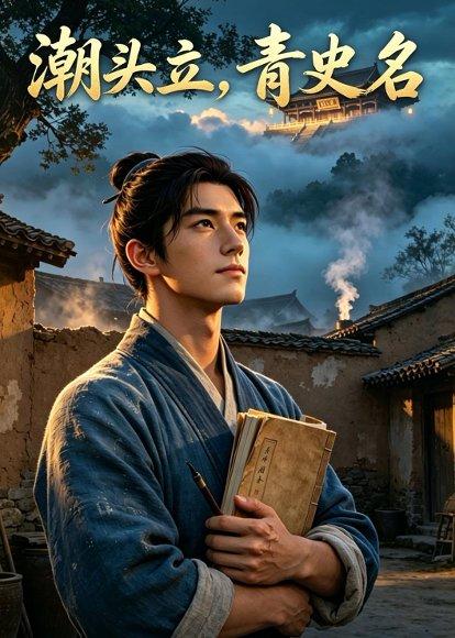 《潮头立,青史名(76集)(百度网盘)》短剧封面