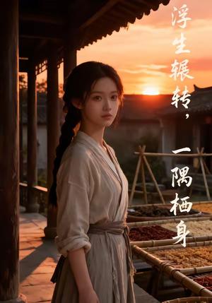 《浮生辗转,一隅栖身(63集)(夸克网盘)》短剧封面