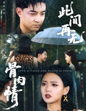 《此间再无骨肉情(60集)贺龙天&高岫楠(夸克网盘)》短剧封面