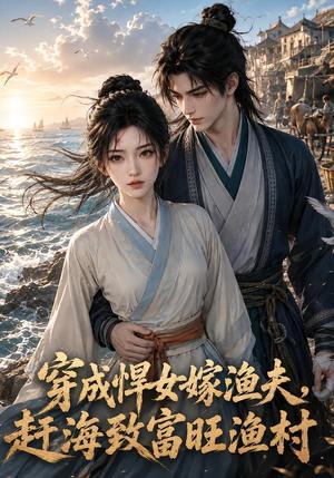 《穿成悍女嫁渔夫，赶海致富旺渔村（118集）（夸克网盘）》短剧封面