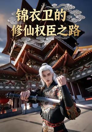 《锦衣卫的修仙权臣之路(83集)(夸克网盘)》短剧封面