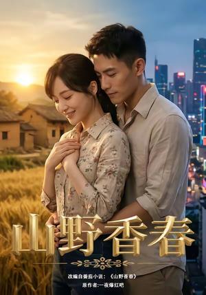《山野香春（71集）（夸克网盘）》短剧封面