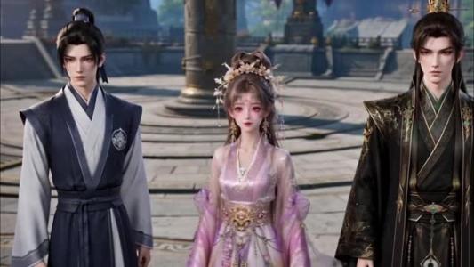 《我本无双踏乾坤：无奈家有恋爱脑（146集）（夸克网盘）》短剧封面