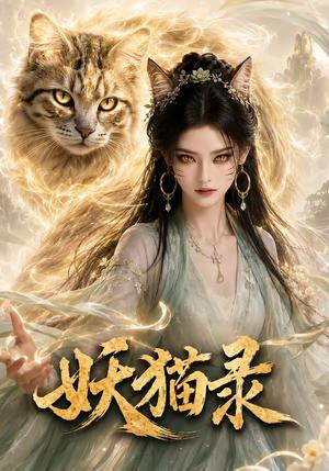 《妖猫录（73集）（夸克网盘）》短剧封面