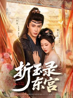 《折玉录东宫（85集）王梓亦＆姚宇晨（夸克网盘）》短剧封面