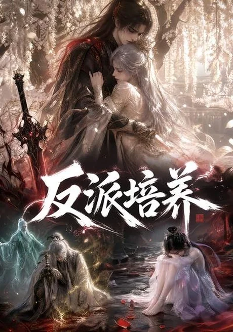 《反派培养(180集)(夸克网盘)》短剧封面