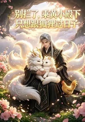 《别拦了,乘黄小殿下只想跟狐狸过日子(40集)(夸克网盘)》短剧封面