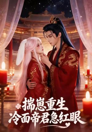 《揣崽重生:冷面帝君急红眼(58集)Ai短剧》短剧封面