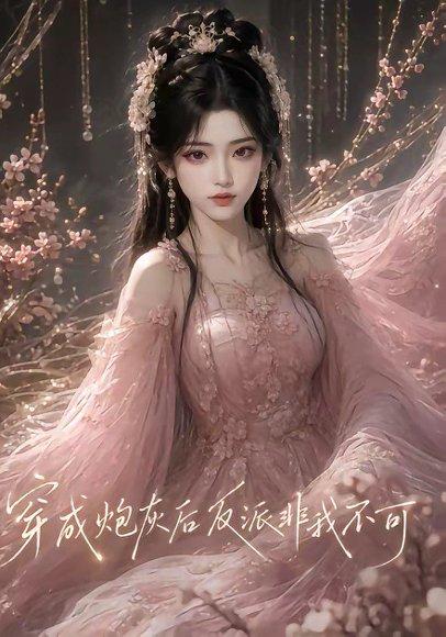 《穿成炮灰后反派非我不可(35集)(百度网盘)》短剧封面