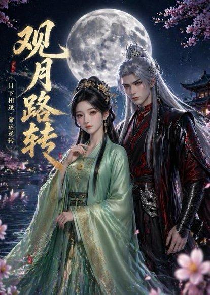 《观月路转（36集）（百度网盘）》短剧封面