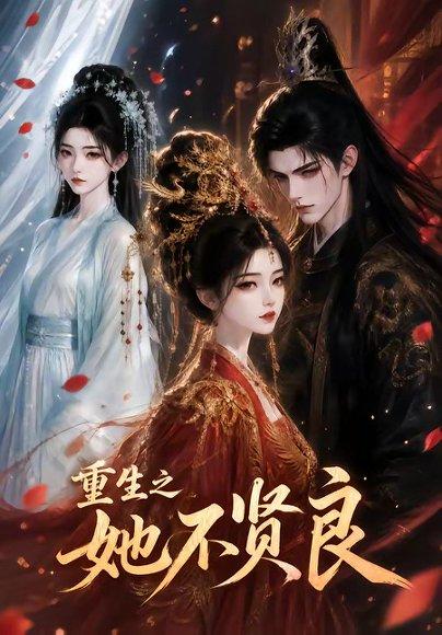 《重生之她不贤良（47集）（百度网盘）》短剧封面