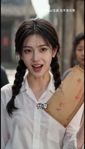 《醒来后她变了（73集）AI短剧（夸克网盘）》短剧封面