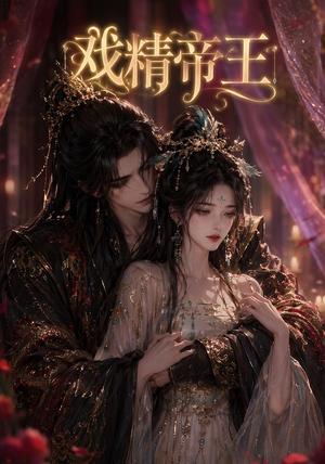 《戏精帝王(17集)(夸克网盘)》短剧封面