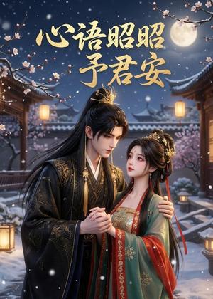 《心语昭昭予君安(60集)(夸克网盘)》短剧封面