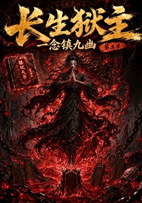 《长生狱主，一念镇九幽第五季（127集）（夸克网盘）》短剧封面