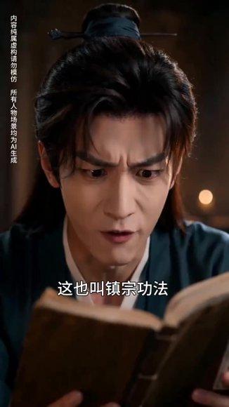 《穿越开局觉醒帝宗传承（131集）（百度网盘）》短剧封面
