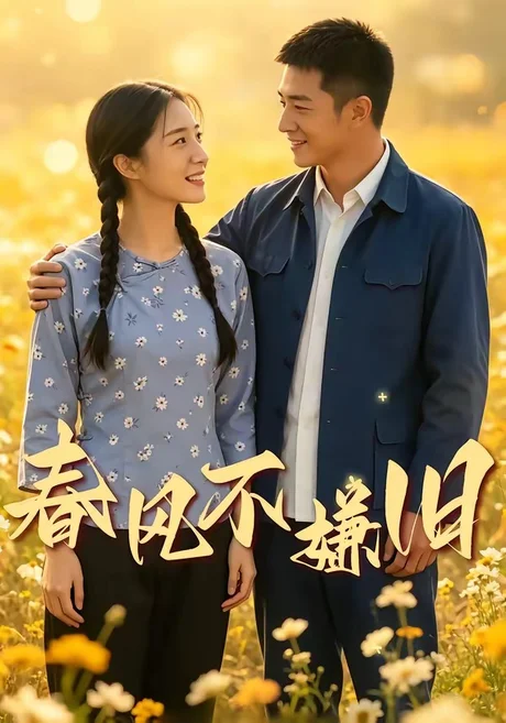 《春风不嫌旧(81集)(夸克网盘)》短剧封面