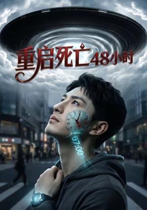 《重启死亡48小时(80集)(夸克网盘)》短剧封面