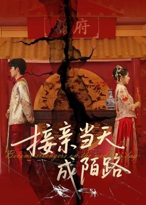 《接亲当天成陌路(50集)》短剧封面