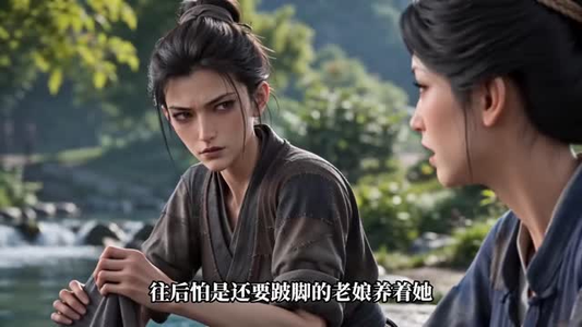 假千金又怂又刚,猎户少年狂兜底第一季 《假千金又怂又刚,猎户少年狂兜底第一季》短剧封面