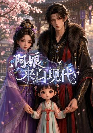《阿娘来自现代(33集)(夸克网盘)》短剧封面