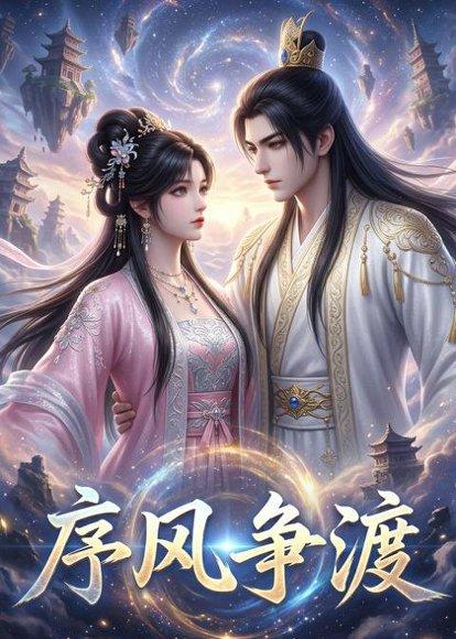 《序风争渡（30集）（百度网盘）》短剧封面
