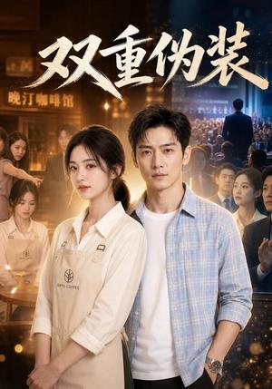 《双重伪装（46集）AI短剧（夸克网盘）》短剧封面