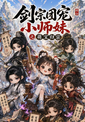 剑宗团宠小师妹之萌宝归宗 《剑宗团宠小师妹之萌宝归宗》短剧封面