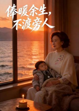 《俸暖余生,不渡旁人(47集)Ai短剧(夸克网盘)》短剧封面