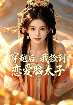 《穿越后,我捡到恋爱脑太子(59集)(夸克网盘)》短剧封面