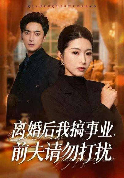 《离婚后我搞事业,前夫请勿打扰(49集)肖琳&白浩&穆晚》短剧封面