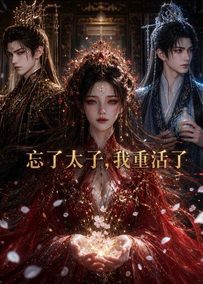 《忘了太子,我重活了(60集)(百度网盘)》短剧封面