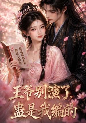 《王爷别演了,蛊是我编的(49集)(夸克网盘)》短剧封面