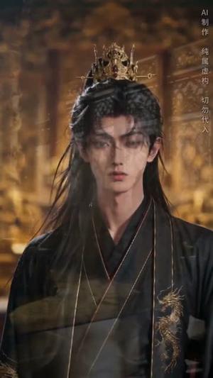 《太子的憨妃藏不住了（125集）（夸克网盘）》短剧封面