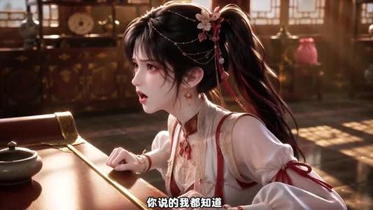 《修仙小悍匪(112集)(夸克网盘)》短剧封面