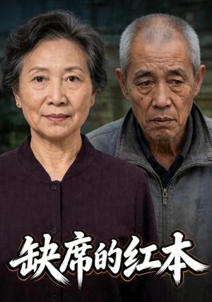 《缺席的红本(32集) AI短剧(夸克网盘)》短剧封面