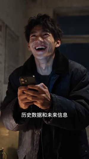 穿越2002,老婆比我大三岁 《穿越2002,老婆比我大三岁》短剧封面