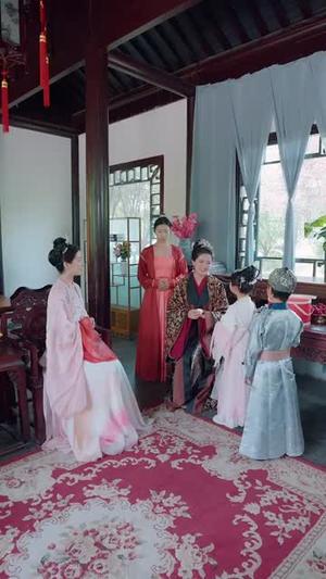 《团宠小公主靠种田成为国宝(104集)屈婉琼&夏锦沐(夸克网盘)》短剧封面