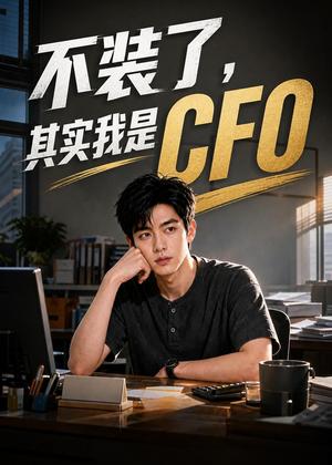 《不装了,其实我是CFO(46集)(夸克网盘)》短剧封面