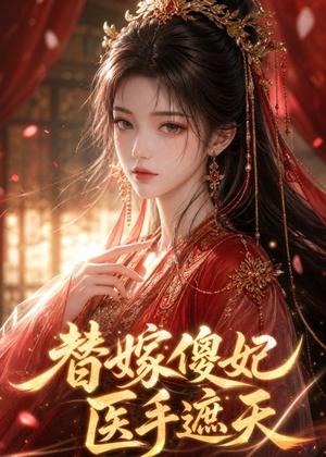 《替嫁傻妃医手遮天(128集)(夸克网盘)》短剧封面