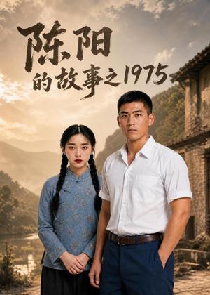 《陈阳的故事之1975(94集)AI短剧(夸克网盘)》短剧封面