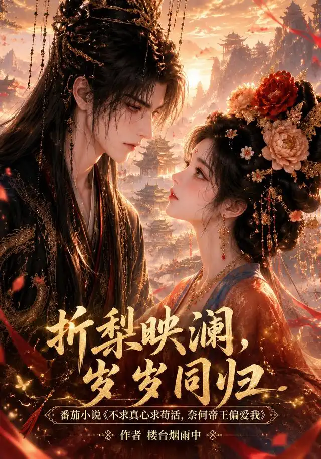 折梨映澜,岁岁同归 《折梨映澜,岁岁同归》短剧封面
