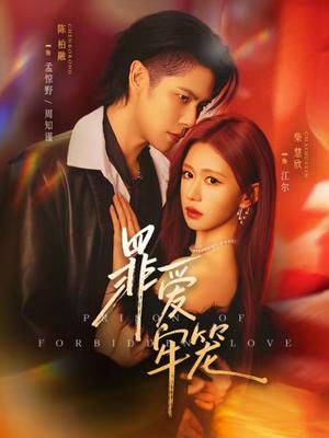 《罪@爱@牢@笼(72集)陈@柏@融&柴@慧@欣(夸克网盘)》短剧封面