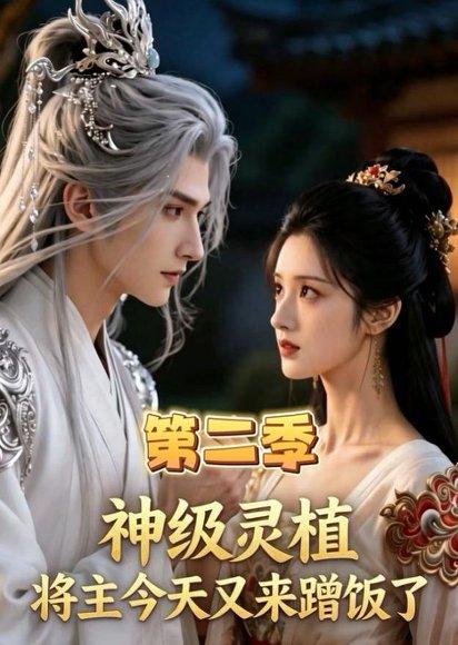 《神级灵植,将主今天又来蹭饭了第二季(33集)(百度网盘)》短剧封面