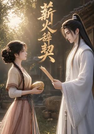 《薪火辞契(70集)(夸克网盘)》短剧封面
