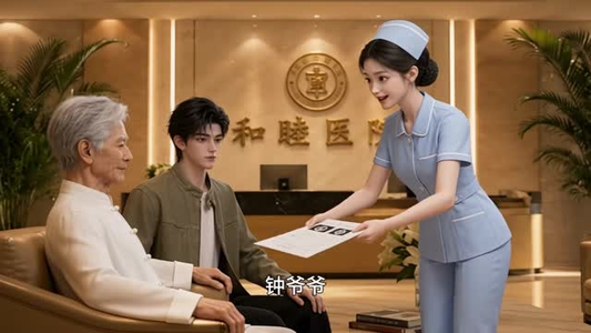 情起屋檐下:八年后的女儿来催婚7 《情起屋檐下:八年后的女儿来催婚7》短剧封面